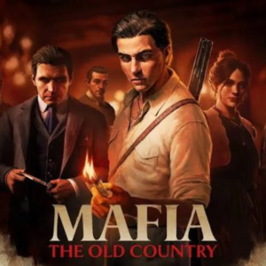 mafia the old country